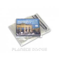 100 fundas dobles...