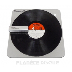 Ultralink ULP60 - Kit de nettoyage de disque vinyle: brosse pour disqu —