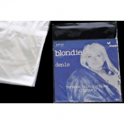 100 Single hoezen met...