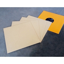 25 Enveloppes expédition 1 33T vinyle