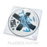 Pochette protection picture vinyle 45T 10 inch PVC Deluxe