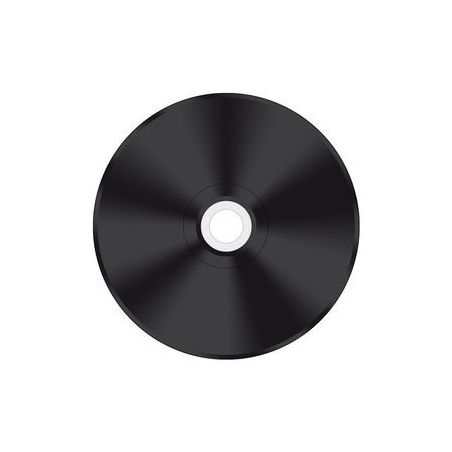 50X CD-R 700Mo 80Min Inkjet White Vinyl
