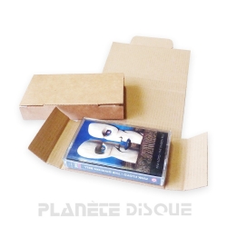 Ballotin carton Cassette Audio