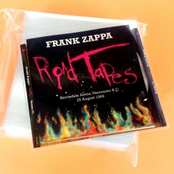 100 Pochettes CD, livret PE & fiche arrière Deluxe