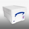 Really Useful Box 100 singles 45T White Strong