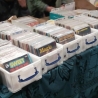 Really Useful Box 100 singles 45T White Strong
