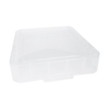 Really Useful Box 35 litre XL transparent replacement lid