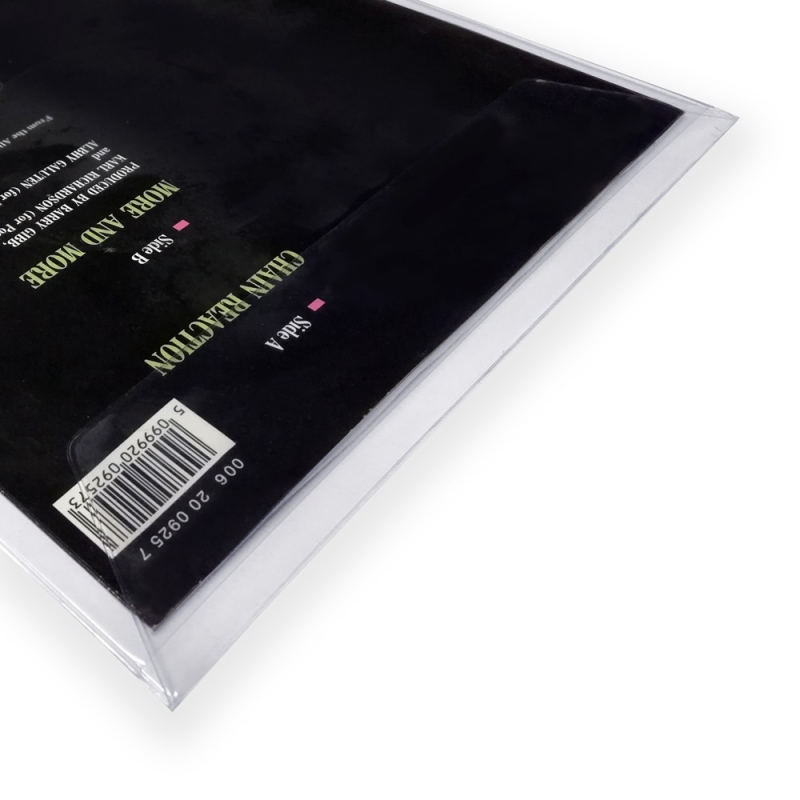 Pochettes protection vinyle pack 25 pieces : Objet dérivé en Produits  Dérivés Audio : tous les disques à la Fnac