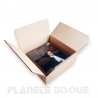 1 Verzenddoos dubbelgolf voor LP boxsets
