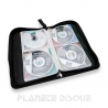 CD-houder voor zonneklep auto voor 12 CDs