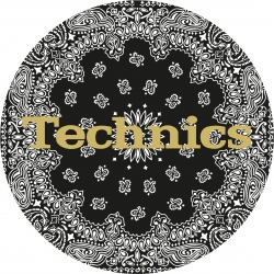 Magma Technics One Two feutrine pour platine vinyle (2x)