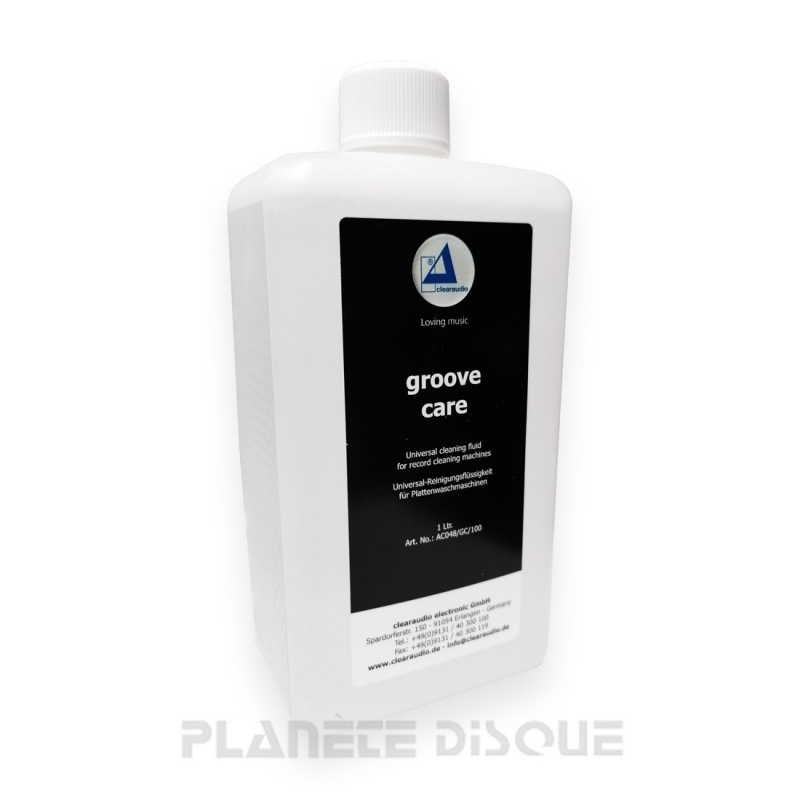 Clearaudio Pure Groove 1L