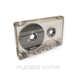 Casete Ferro marrón...