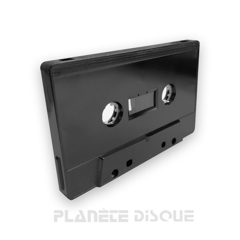 NEDIS Adaptateur Cassette Audio Musique 3,5 mm Mâle Noir
