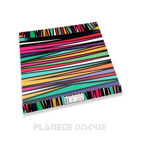 Pochette Cadeau pour Disques Vinyles