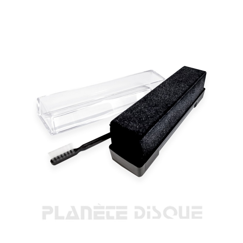 AM Clean Sound Pickup Brush brosse pour diamant (platine vin