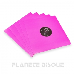 10 LP platenhoezen Discobag...