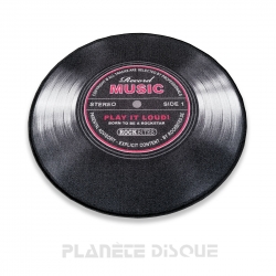 Felpudo con aspecto de...