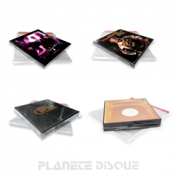 25 LP hoezen voor boxsets...