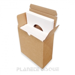 40 Pochettes carton avec...