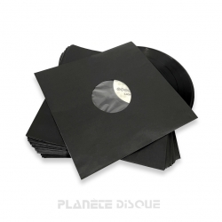 50 Deluxe zwarte binnen...