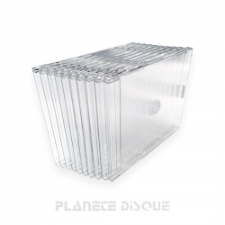 10 Maxi CD-single doosjes