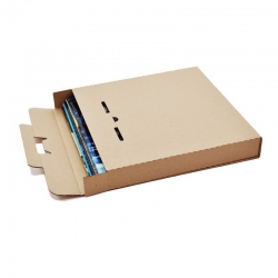 50 Verzenddozen voor 6 tot...