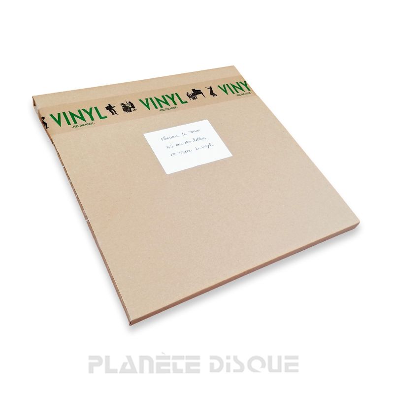 Intercalaires pour disques vinyles, CD, livres -  France