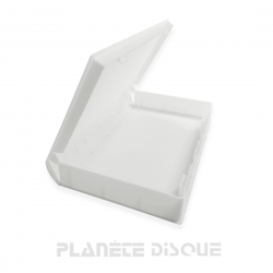 Estuche blanco de recambio...