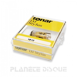 Tonar Banana 1812 DJ stylus...