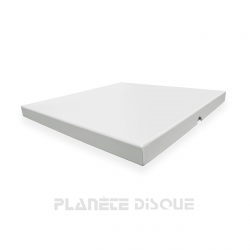 LP Box wit voor 6 LP albums