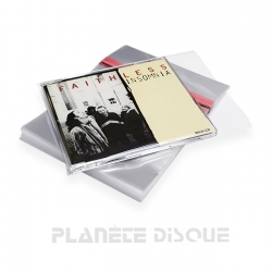 Classeur CD DVD 320 Rangement Pochette Etui Bo?tier sacoche Noir