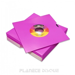Cornice Show & Listen Flip per disco in vinile nera