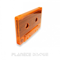 Audio cassette ferro 90...