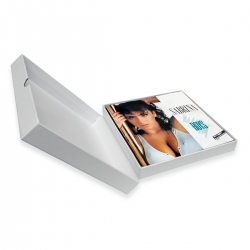 Caja blanca de recambio...