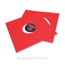 Deluxe LP binnen hoezen...