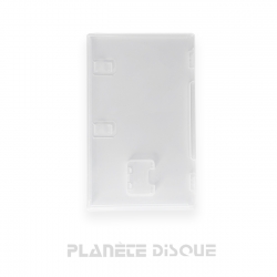 10 boîtiers de remplacement...