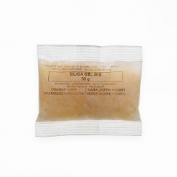 Silica Gel Mix 30 grammi