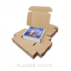 25 cajas de envío 20-25...