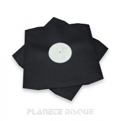 10 Deluxe Black Polylined...