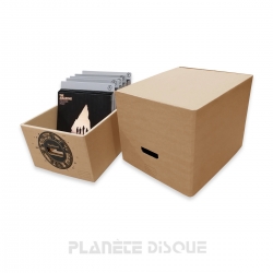 Digger's Delight boîte en...