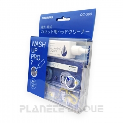 Cassette de nettoyage...