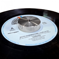 Centrador de aluminio para...