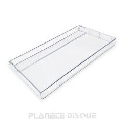 Boitier K7 cassette triple...