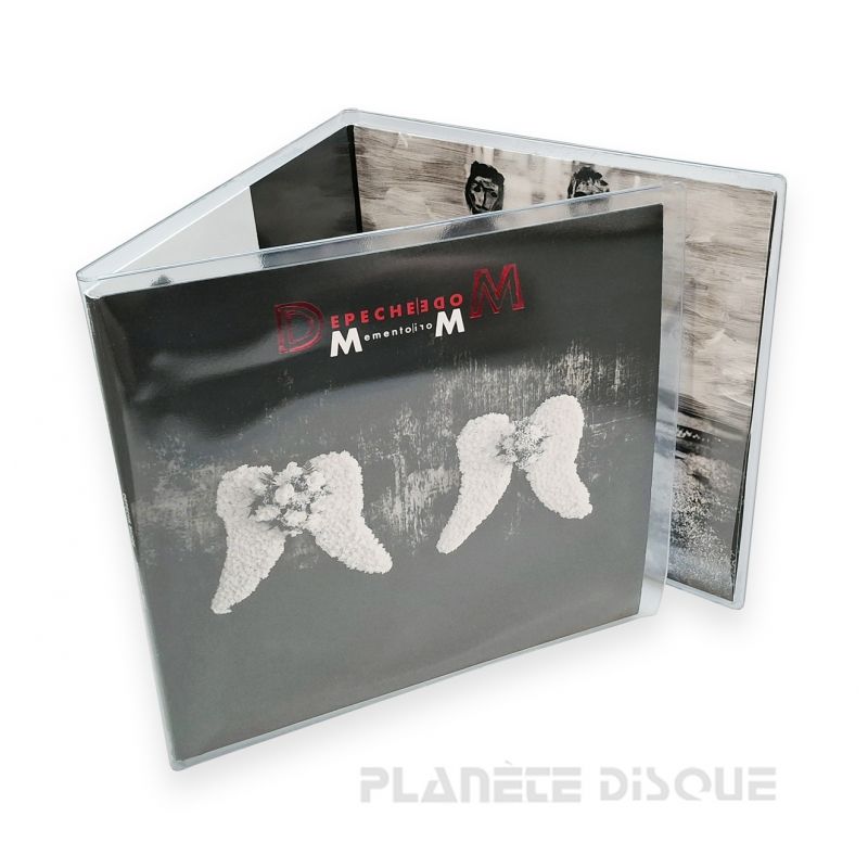 30 Pochettes Souples Gatefold Pour Vinyles Double Album 33T - Transparentes, Recyclées - Fabriqué En France - Protection Poussière Et Humidité
