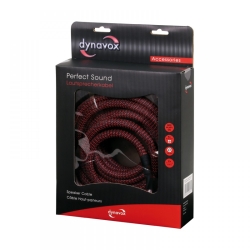 Dynavox Perfect Sound câble...