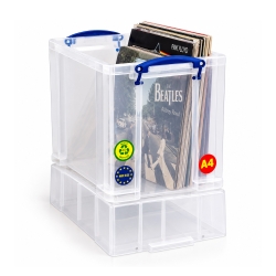 Really Useful Box 50 LPs...