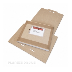 50 LP shipping boxes for...