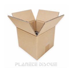 Double wall cartonboard box...