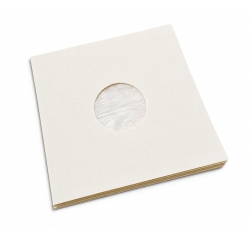 50 Polylined Inner Sleeves...